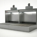 cift su perdeli yas boya kabinleri - double water wash spray booths_0