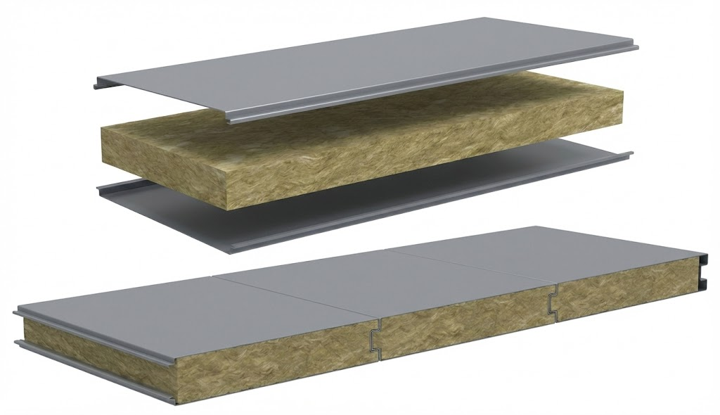 Insulated Panel Construction